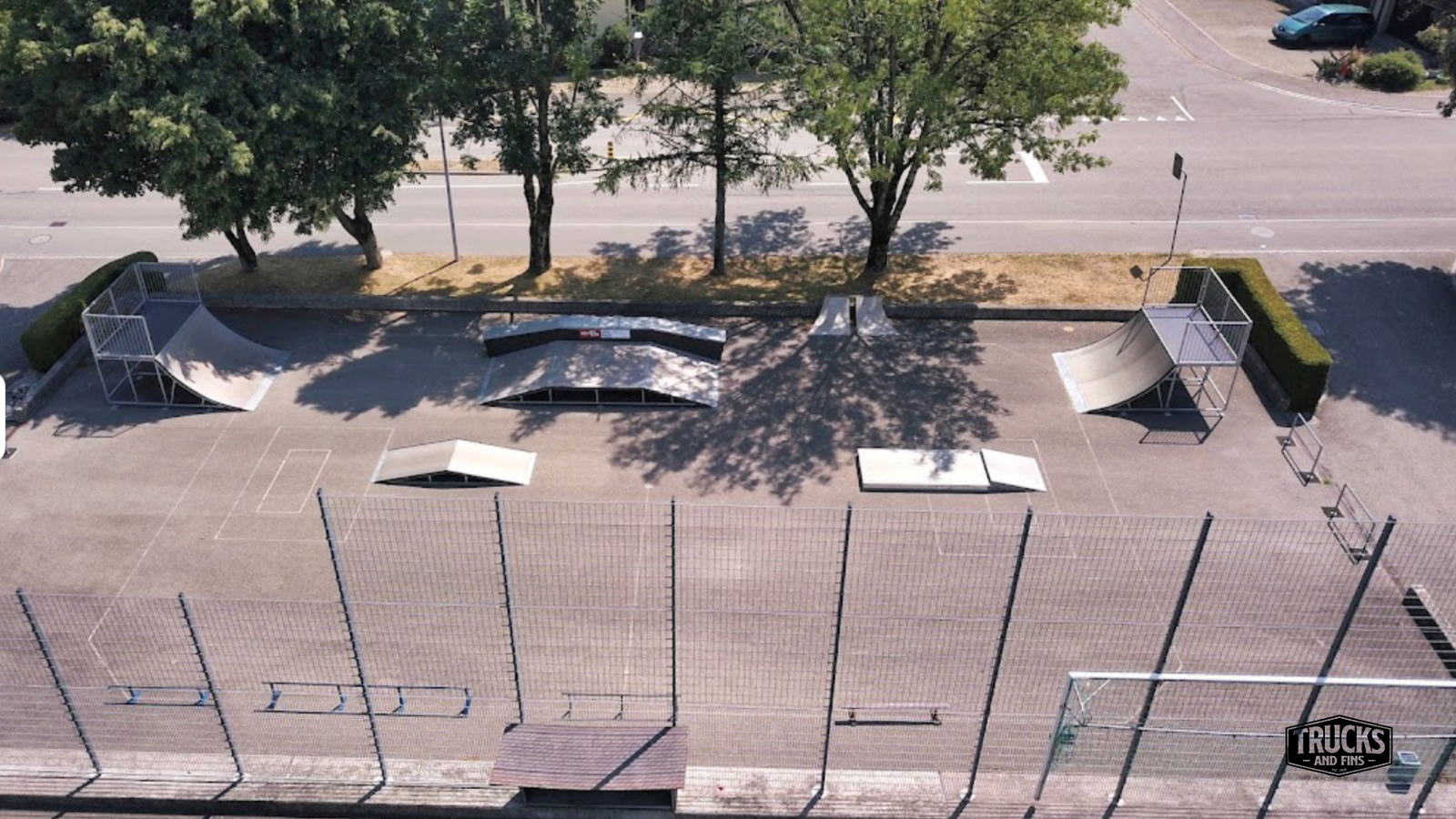 Eschenbach skatepark
